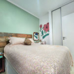 Apartamento com 3 dormitórios à venda, 99 m² por R$ 779.000 - Aparecida - Santos/SP