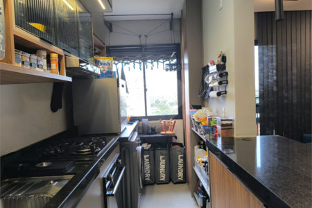Apartamento à venda com 1 suíte em Alto da Boa Vista, Ribeirão Preto, SP