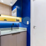 Apartamento à venda com 1 quarto em Pinheiros, São Paulo, SP