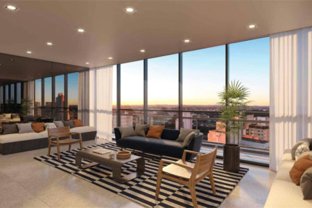 Apartamento à venda com 3 suítes em Perdizes, São Paulo, SP