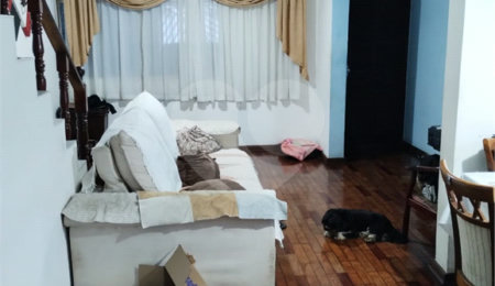 Sobrado à venda com 3 suítes em Vila Marari, São Paulo, SP