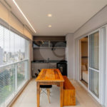 Apartamento à venda com 2 quartos, sendo 1 suíte, em Vila Gertrudes, São Paulo, SP