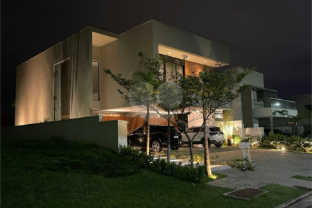 Casa à venda com 3 suítes no condomínio Alphaville Nova Esplanada 1, Votorantim - SP