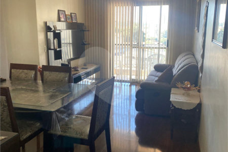 Apartamento à venda com 3 quartos, sendo 1 suíte, em Parque Mandaqui, São Paulo, SP