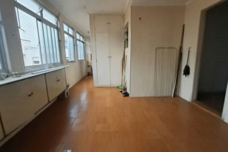 Apartamento à venda, 185 m² por R$ 800.000,00 - Gonzaga - Santos/SP