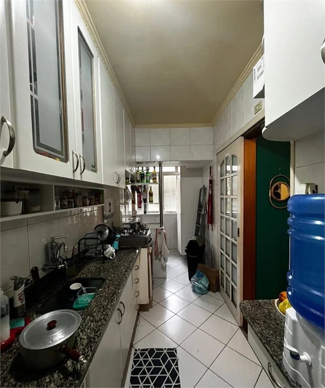 Apartamento à venda com 3 quartos em Conjunto Residencial Butantã, São Paulo, SP
