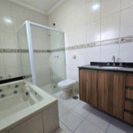Casa para alugar com 4 quartos, sendo 3 suítes,  no condomínio Village Saint Claire, Sorocaba - SP