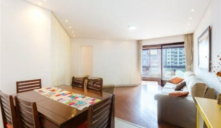 Apartamento à venda com 3 quartos, sendo 1 suíte, em Vila Hamburguesa, São Paulo, SP