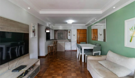 Apartamento à venda com 3 quartos em Vila Pompéia, São Paulo, SP