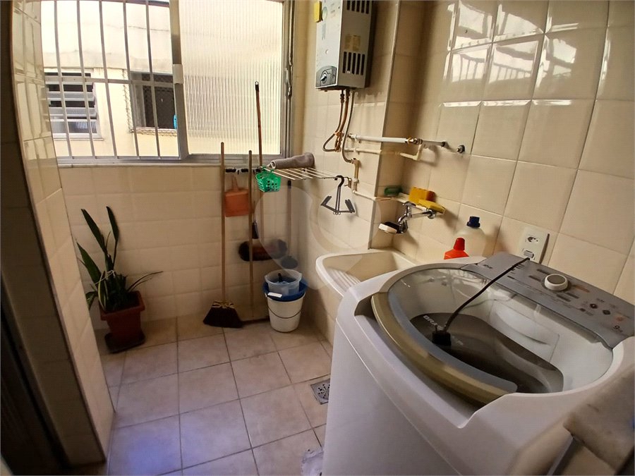 Cobertura à venda com 3 quartos em Rio Comprido, Rio de Janeiro, RJ