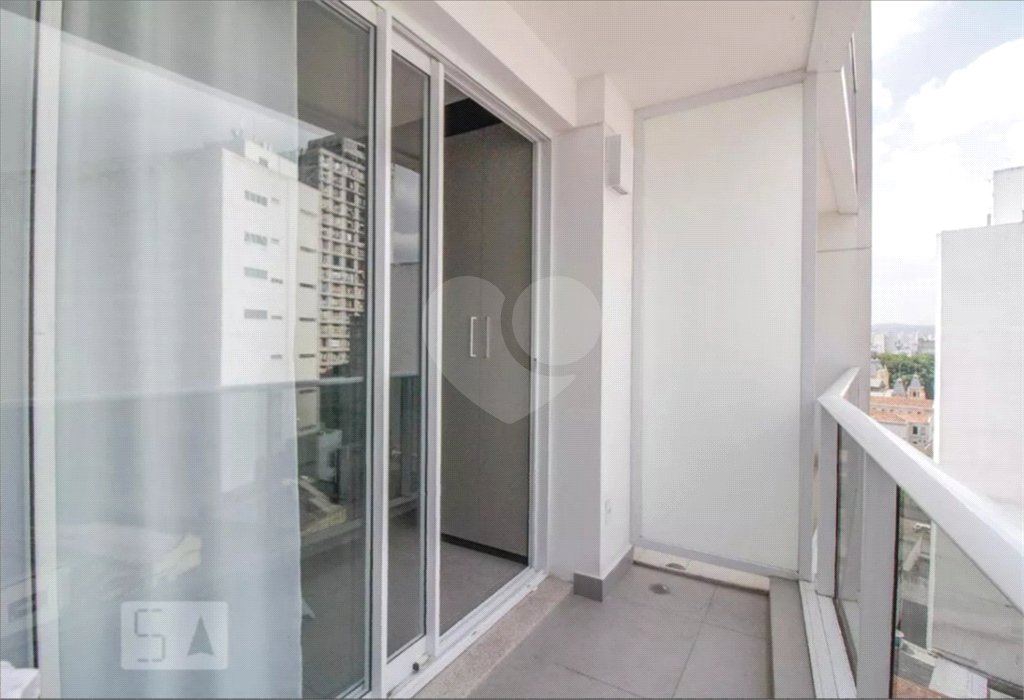 Apartamento à venda com 1 quarto no Centro, São Paulo, SP