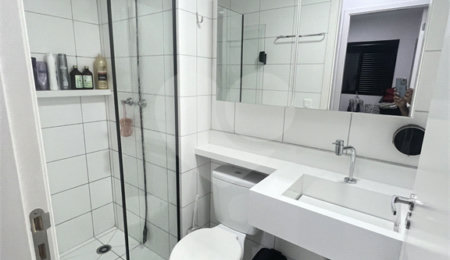 Apartamento para alugar com 2 quartos em Horto, São Paulo, SP
