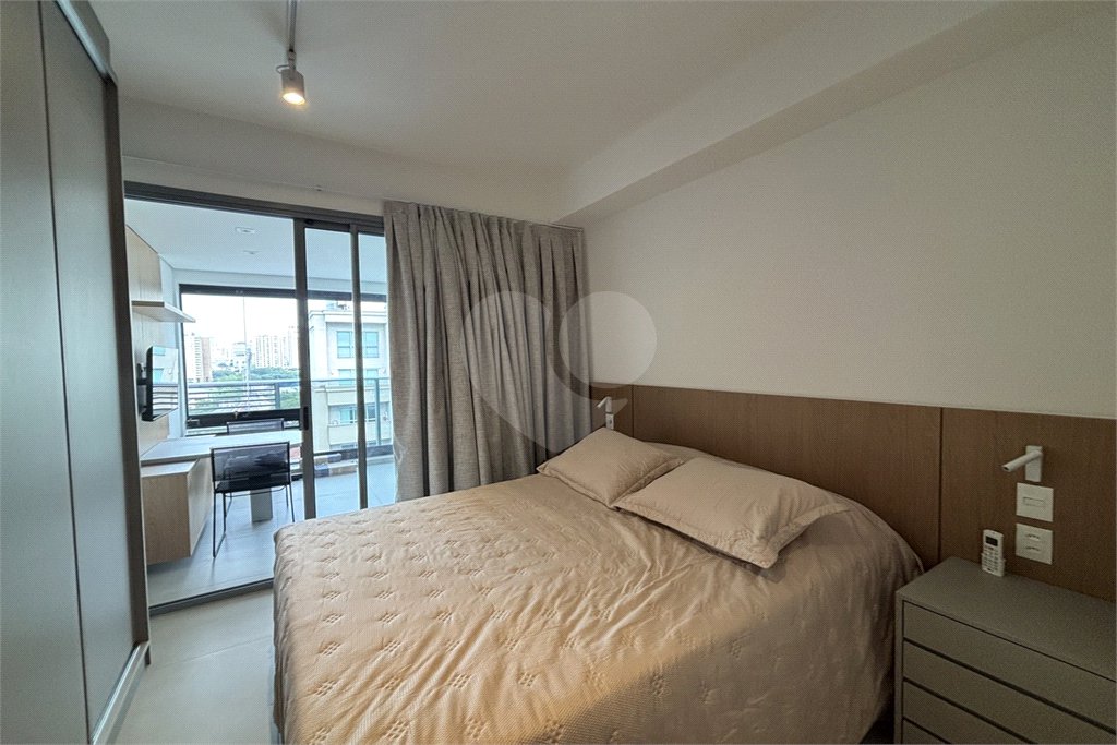 Studio para alugar com 1 quarto em Jardim Paulista, São Paulo, SP