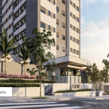 Apartamento à venda com 2 quartos, sendo 1 suíte,  em Jardim Maracanã, São José do Rio Preto, SP