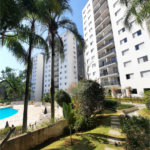 Apartamento para alugar com 2 quartos em Jardim Esmeralda, São Paulo, SP