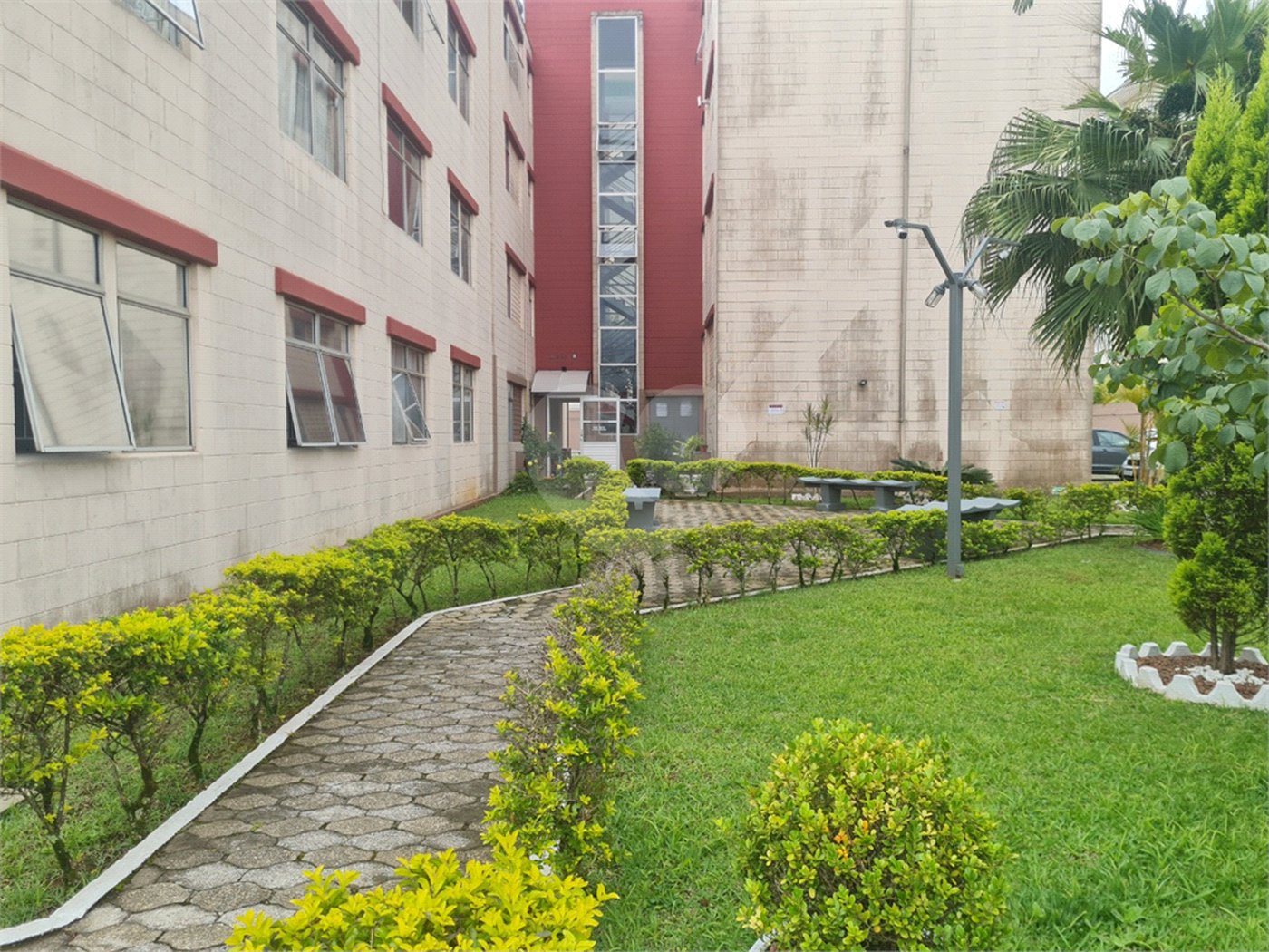 Apartamento à venda com 2 quartos em Parque Suzano, Suzano, SP