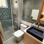Apartamento à venda com 2 quartos, sendo 1 suíte, em Campestre, Santo André, SP