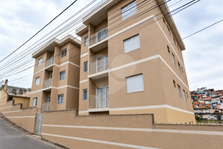 Apartamento à venda com 2 quartos no Centro, Itapevi, SP
