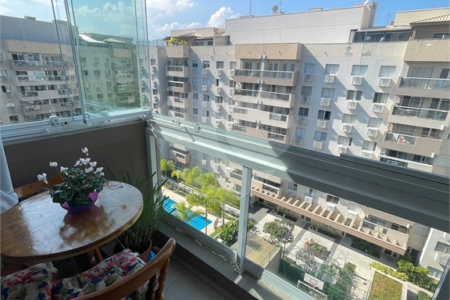 Apartamento à venda com 2 quartos, sendo 1 suíte, em Recreio dos Bandeirantes, Rio de Janeiro, RJ