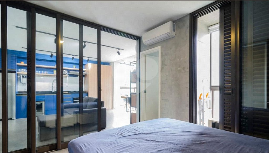 Apartamento à venda com 1 suíte em Pinheiros, São Paulo, SP
