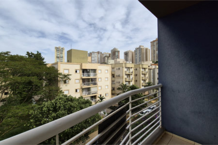 Apartamento à venda com 1 quarto em Bosque das Juritis, Ribeirão Preto, SP