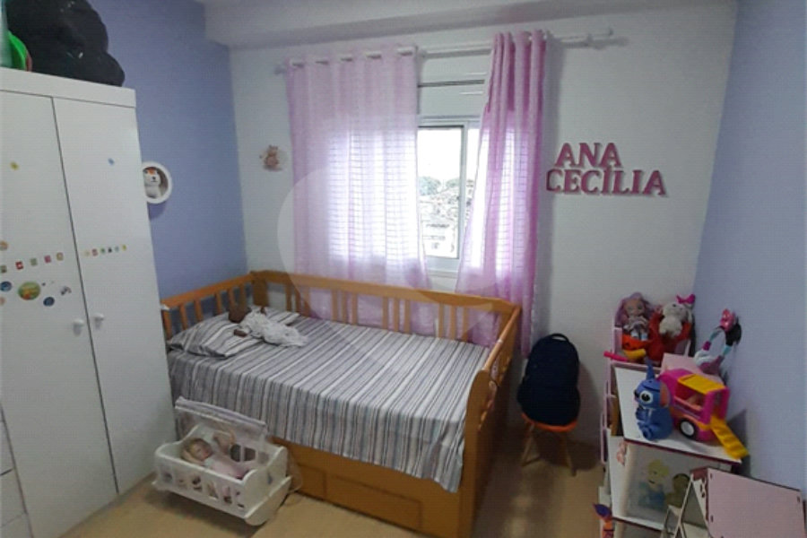 Apartamento à venda com 2 quartos em Lauzane Paulista, São Paulo, SP