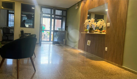 Apartamento à venda com 2 quartos em Vila Tibério, Ribeirão Preto, SP