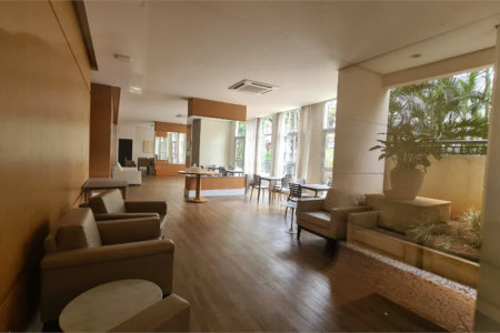 Apartamento à venda com 4 quartos, sendo 3 suítes, em Cidade Monções, São Paulo, SP