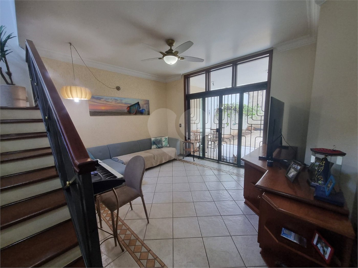 Sobrado à venda com 3 quartos, sendo 1 suíte,  em Vila Trujillo, Sorocaba, SP
