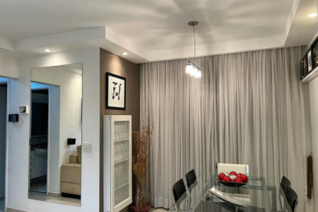 Apartamento à venda com 3 quartos, sendo 1 suíte,  em Jardim Caboré, São Paulo, SP