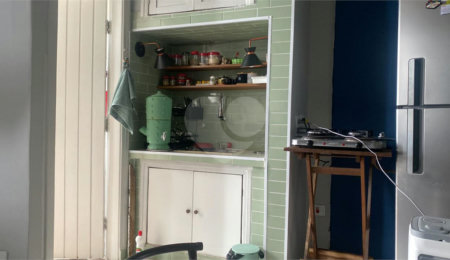 Apartamento à venda com 1 quarto em Santa Efigênia, São Paulo, SP