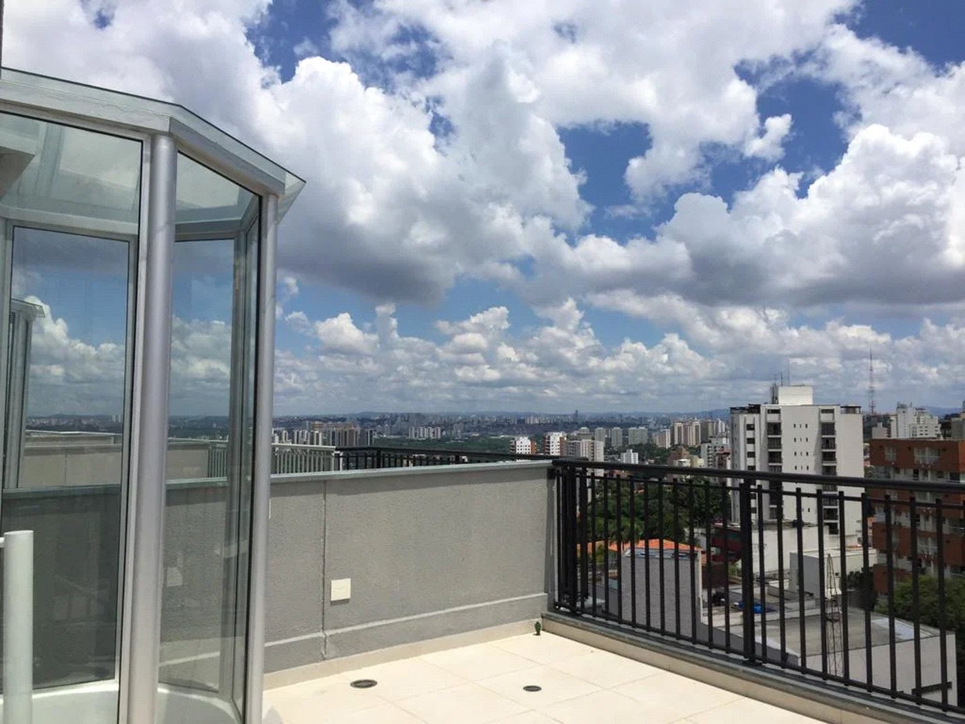 Cobertura à venda com 1 suíte em Sumarezinho, São Paulo, SP