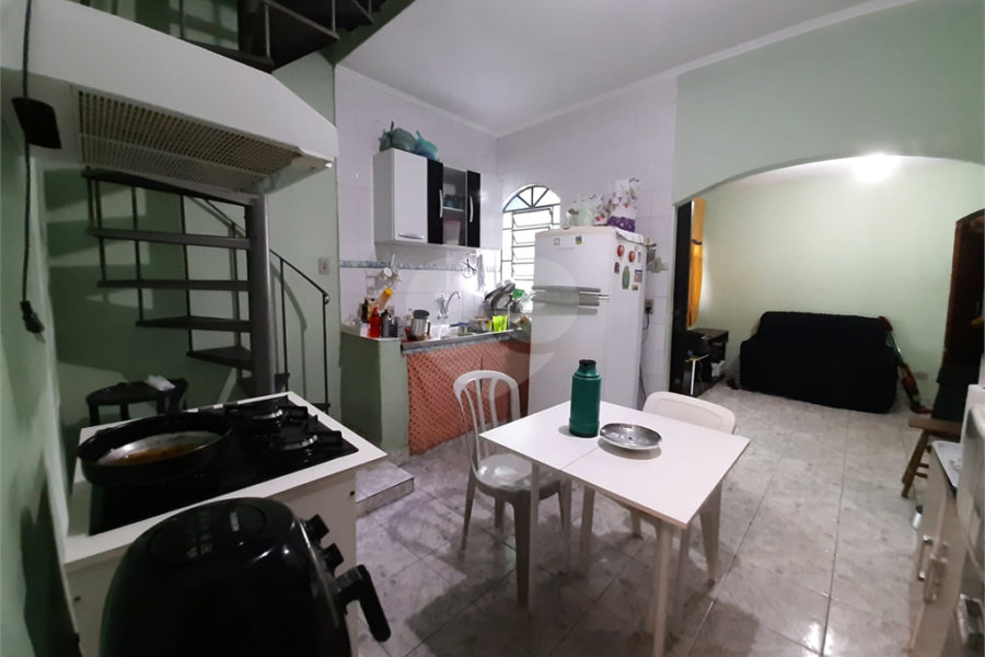 Sobrado à venda com 2 quartos, sendo 1 suíte, em Mandaqui, São Paulo, SP