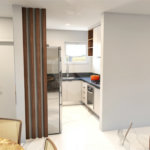 Apartamento à venda com 3 quartos, sendo 1 suíte, em Baeta Neves, São Bernardo do Campo, SP