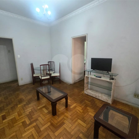 Apartamento à venda com 1 quarto em Tijuca, Rio de Janeiro, RJ