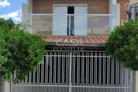Sobrado à venda com 3 quartos em Jardim Brasilândia, Sorocaba, SP