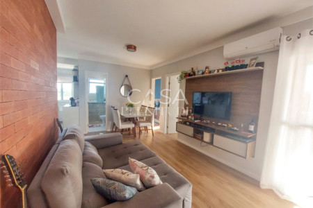 Apartamento à venda com 2 quartos, sendo 1 suíte, em Jardim Ipê, Sorocaba, SP