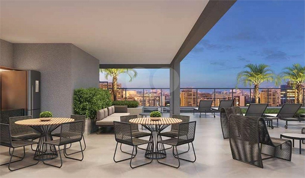 Apartamento à venda com 2 suítes em Indianópolis, São Paulo, SP