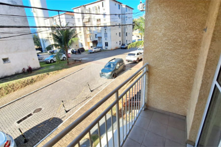 Apartamento à venda com 2 quartos em Campo Grande, Rio de Janeiro, RJ