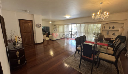 Apartamento à venda com 4 suítes em Tijuca, Rio de Janeiro, RJ