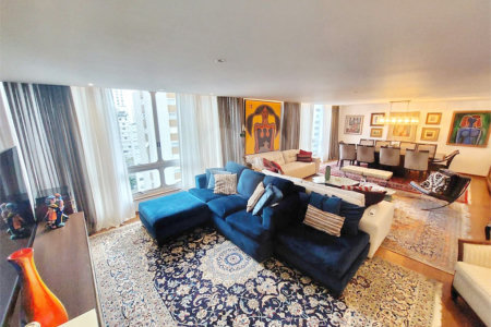 Apartamento à venda com 3 quartos, sendo 1 suíte,  em Santa Cecília, São Paulo, SP