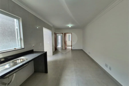 Apartamento à venda com 2 quartos em Vila Mangalot, São Paulo, SP