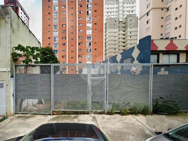 Terreno à venda em Vila Mariana, São Paulo, SP