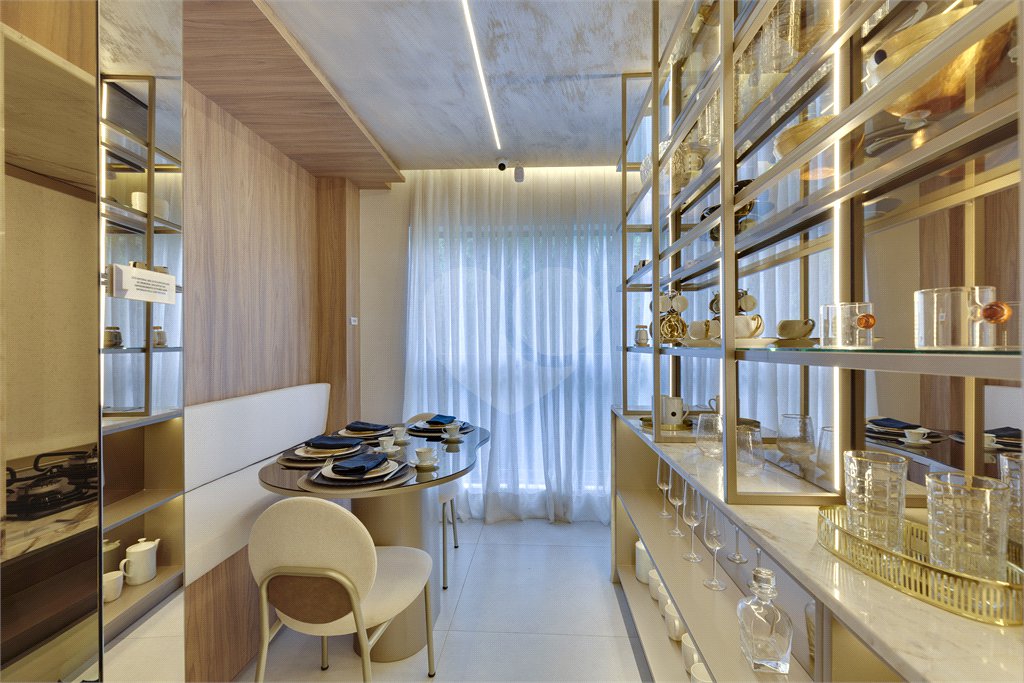Apartamento à venda com 3 suítes em Brooklin, São Paulo, SP