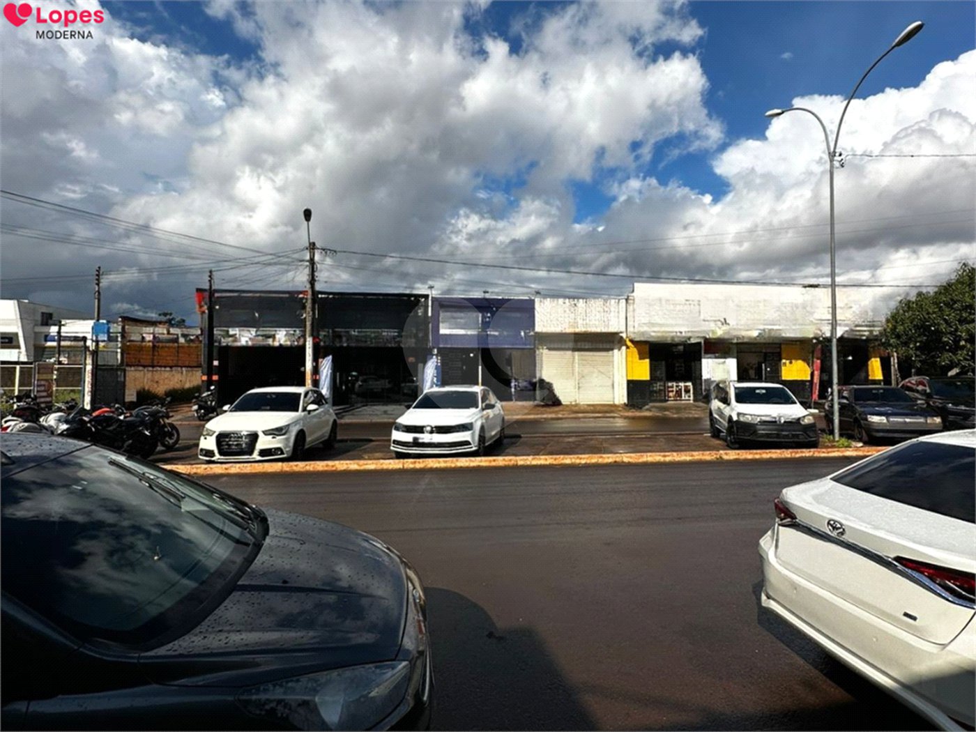 Salão à venda no Centro, Ponta Porã, MS