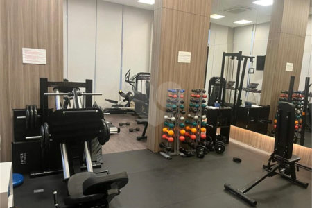 Apartamento para alugar com 1 quarto em Perdizes, São Paulo, SP