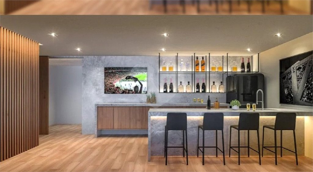 Apartamento à venda com 1 quarto em Butantã, São Paulo, SP