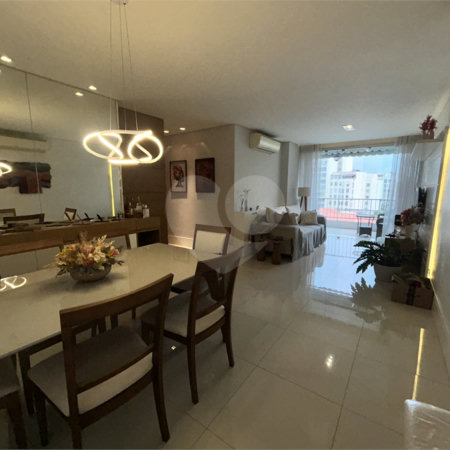 Apartamento à venda com 2 suítes em Tijuca, Rio de Janeiro, RJ