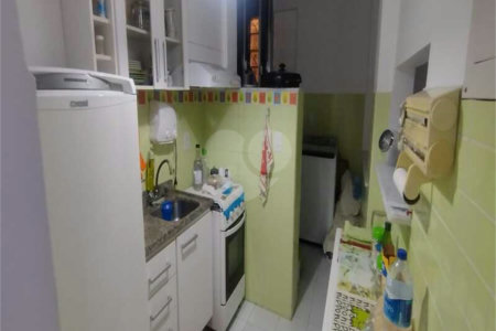 Apartamento à venda com 3 quartos em Tijuca, Rio de Janeiro, RJ