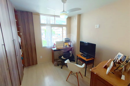 Apartamento à venda com 2 quartos, sendo 1 suíte, em Grajaú, Rio de Janeiro, RJ